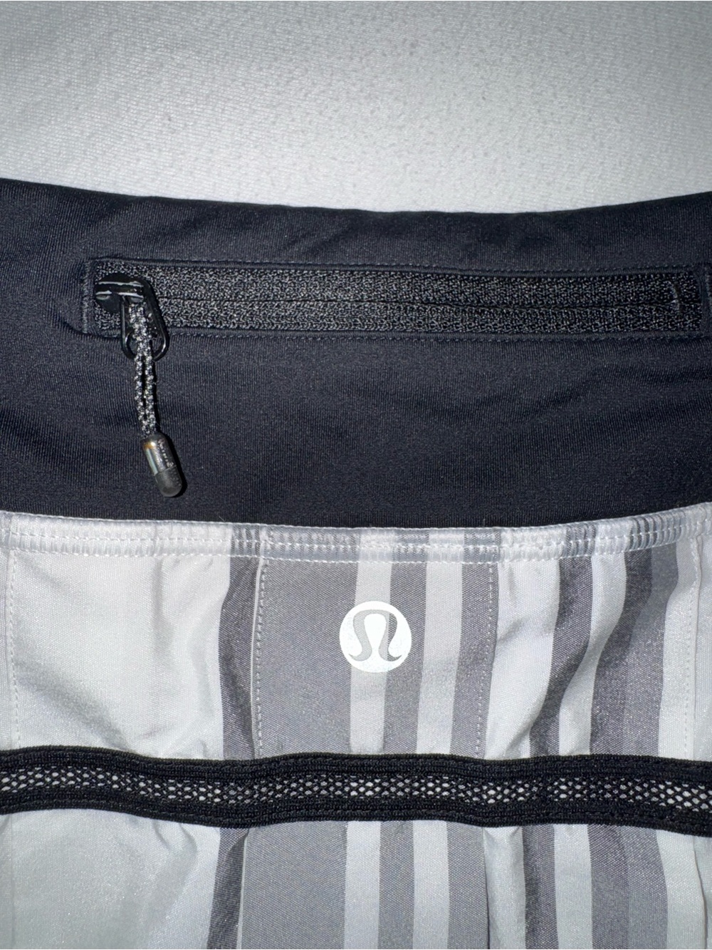Lululemon Run: Pace Setter Skirt - Picture 3 of 7
